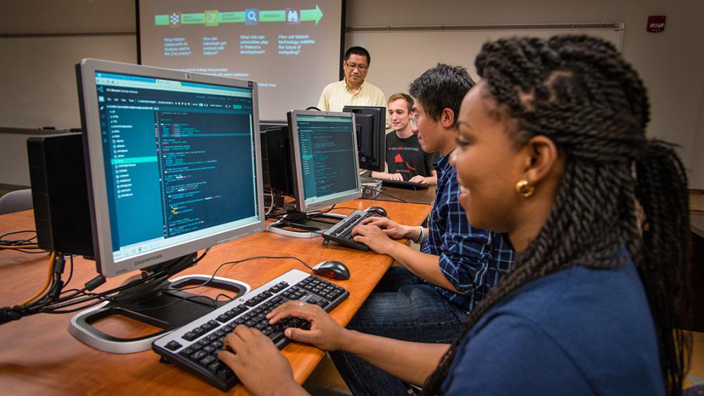 Penn State Behrend Computer Science Program Earns ABET Accreditation ...